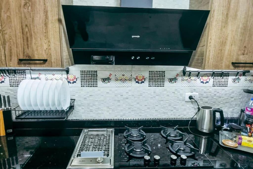 Luxury Vip Apartment Kair Zewnętrze zdjęcie